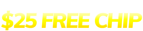 Euro King 25 free chip